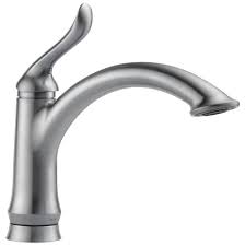 Delta recommends using a professional plumber for all installation and repair. Cedocabar Com Ve Delta Faucet Linden Single Handle Vessel Bathroom Faucet With Diamond Seal Technology Stainless 794 Ss Dst Business Industrial Commercial Bathroom Sink Faucets