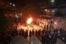 In the early hours of 30 april 2021, at least 44 people were killed and hundreds more injured, including dozens who were critically wounded, in a stampede at the annual meron pilgrimage during the lag baomer holiday. Ji Bj Raywipcm