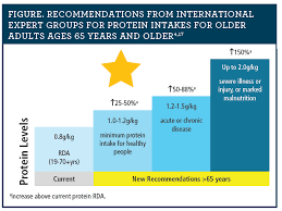 Optimizing Protein Intake To Support Adult Health