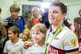We did not find results for: Nikita Nagornyj Posvyatil Pobedu Na Olimpiade V Rio Rodnomu Gorodu Rossijskaya Gazeta