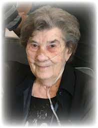 Obituary for Violet Kriger