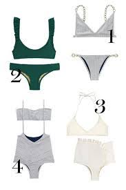 28 Designer Swimwear Brands Worthy Of An Instagram Flex Bikinis Swimwear Brands Swimwear