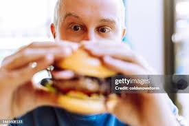 1,811 Giant Burger Stock Photos, High-Res Pictures, and Images