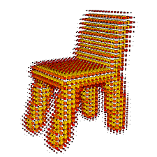 Rotate | share save clear. 3d Binary Voxel Grid Left And Tdf Encoded 3d Voxel Grid Right Download Scientific Diagram