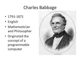 What is the first modern computer in the world? How Charles Babbage Invented A Machine That No One Even Thought Of Quora