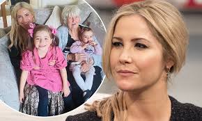 Sugababes star Heidi Range reveals heartbreaking family loss