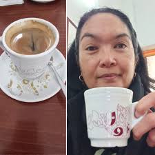 Best way while waiting for appointment☕️ A nice day to everyone😁😉