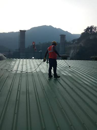 Waterproofing Over CGI Sheet product image