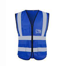 Import quality blue safety vest supplied by experienced manufacturers at global sources. Bbsdg Safety Vests Reflective Vest Traffic Safety Jacket Construction Engineering Fluorescent Work Vest Color Blue Buy Online At Best Price In Uae Amazon Ae