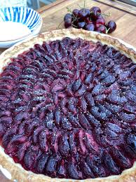 Ma Recette De Tarte Aux Cerises Laurent Mariotte Recette De Tarte Aux Cerises Tarte Cerise Petits Plats En Equilibre