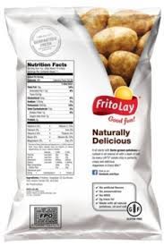 Chips lays sour cream and onion. Frito Lay Plans Its Own Gluten Free Symbol