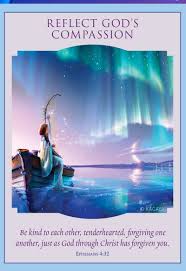 Love Light Oracle By Doreen Virtue Reflect Gods Compassion Be Kind To Each Other Tender Heated Forgiving O I Love You God Miracle Prayer Love And Light