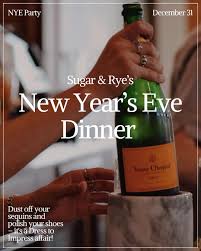 Sugar & Rye Galveston