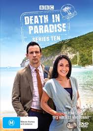 In the united kingdom, law & order: Buy Death In Paradise Series 10 On Dvd Sanity