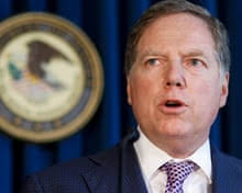 Geoffrey Berman, US attorney behind inquiries into Trump allies, resigns  after Barr announces firing