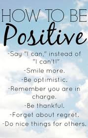 Image result for thinking positive