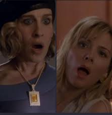 Which of the 3 are Carrie's worst offense as a friend and why? :  r/sexandthecity