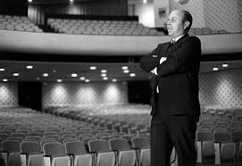 Caltech Public Events Manager Jerry Willis Dies