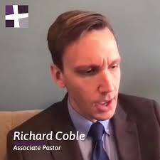 Richard Coble's Instagram, Twitter & Facebook