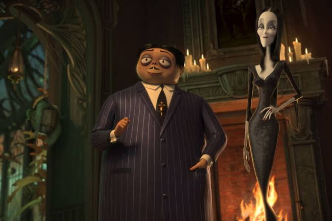The Addams Family' delivers light laughs and a heavy message - Chicago  Sun-Times
