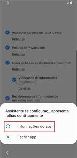 Toque em apps e notificações e em ver todos os apps; Como Remover Conta Google Todos Os Samsung Android 10 Metodo 1 Travar O Aplicativo Do Assistente De Configuracao Blog Ca Cursos