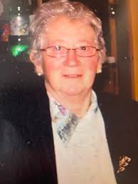 Death Notice of Bridget (Biddy) Stapleton (née Ryan) (Dundrum, Tipperary)