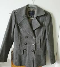 Shop over 110 top double breasted long camel coat and earn cash back all in one place. Banana Republic Womens Wool Blend Double Breasted Jac Gem