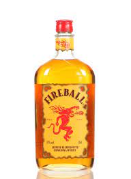 Fireball Cinnamon Whisky Liqueur Whisky De Zum Online Shop