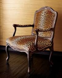 In Love With Animal Prints Abbeyk Printed Chair Accent Chairs For Sale Leopard Chair