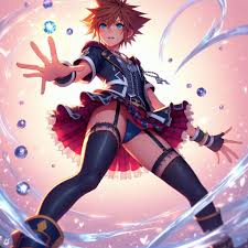 Rule34 - If it exists, there is porn of it  sora (kingdom hearts)  8091604