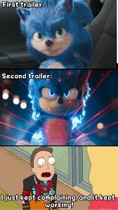 Old Sonic Bad New Sonic Good Sonic Funny Stupid Funny Memes Memes