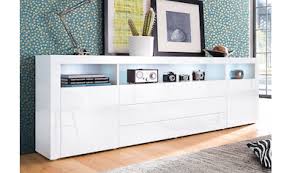Kommode naia anrichte sideboard nachtkästchen für boxspring weiß hochglanz. Sideboard Weiss Hochglanz Auf Raten Kaufen Quelle De