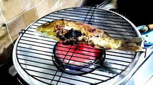 Tips agar meteran listrik tidak diblokir. Mencoba Bakar Ikan Di Fancy Grill Magic Roaster Youtube