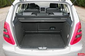 Mercedes Benz Classe A Ii W169 Vie A Bord