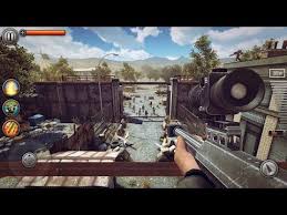 Last Hope Sniper Zombie War Shooting Games Fps Creative Game Fps Games Shooting Games First Person Shooter Games