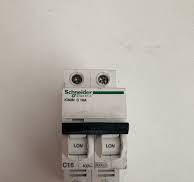 Schneider Electric A9F74216 IC60N Circuit Breaker