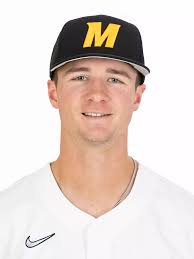 Leach's Late Homer Powers Baseball Past Georgia