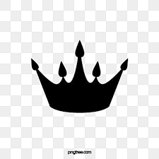 Crown Silhouette Crown Clipart Imperial Crown Black Png Transparent Clipart Image And Psd File For Free Download Crown Silhouette Crown Png Imperial Crown
