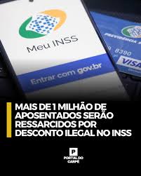 Notícias do Brasil – O Ministério da Previdência Social já contabiliza 1,4  milhão de aposentados aptos a receber o ressarcimento pelos descontos  indevidos feitos por entidades associativas. A expectativa é que todos