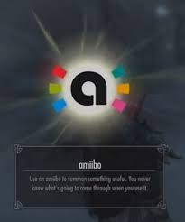 Use an amiibo to summon something useful. Elder Scrolls Skyrim Amiibo For Nintendo Switch
