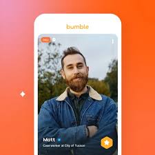 The problem is that the men on bumble aren't ready for this model. Bumble Date Meet Network Better