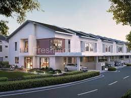 2,600 sq ft * 24 hour security/guarded * incl. Hijayu Aman Bandar Sri Sendayan Seremban Freshproperty Co