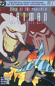 The incredibles (2004) worldwide gross: Batman Mask Of The Phantasm The Animated Movie Vol 1 1 Dc Database Fandom