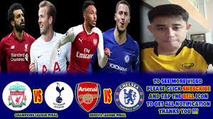 Premier league match chelsea vs tottenham 29.11.2020. Talk Show About Liverpool Vs Tottenham Hotspur Arsenal Vs Chelsea Champions League Final 2019 Youtube
