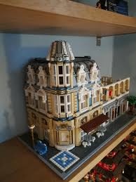 Over 40 inches long 16. Tower Bridge Alternate Build Moc With A Few Tweaks Of My Own Lego