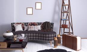 Vintage brass wall decor rose floral bouquet set of 2 home interior wall hanger. How To Mix Modern And Vintage Design Decor Design Cafe