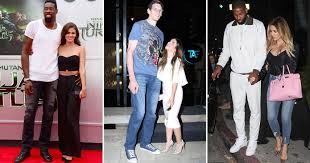 According to our records, he has 1 children. 15 Basketball Players Who Dated Women Better Looking Than Their Game