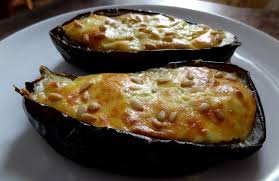 Aubergines A La Feta Grece Recettes De Cuisine Aubergine Cuisine