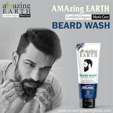 Kalon Natural Honey Beard Wash