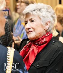 The Senior Source's 2025 Spirit Of Generations Awardee Elaine Agather Is A  Dynamo Of Two Cities